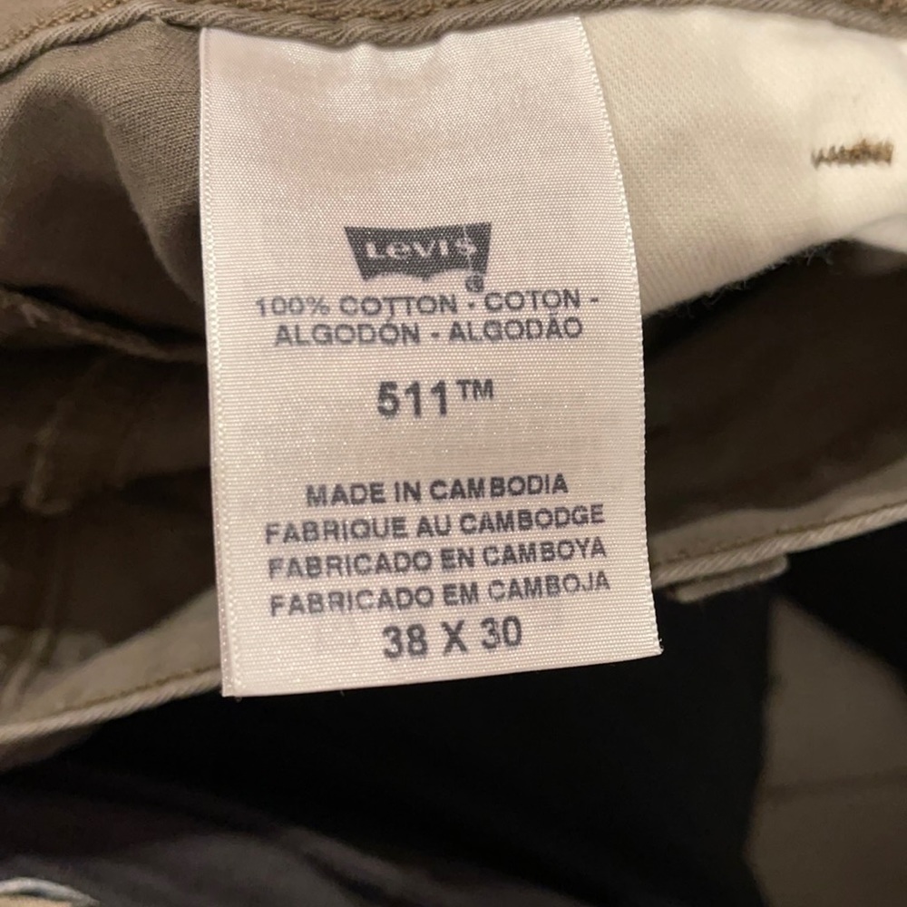 levi pants